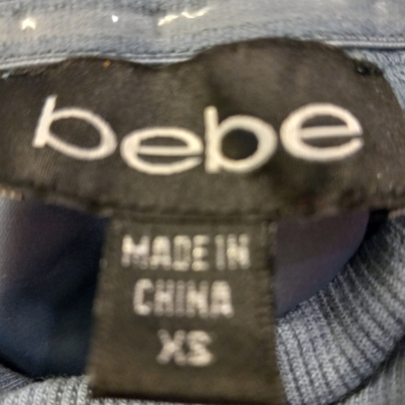 Bebe Short Skirt - Picture 4 of 4